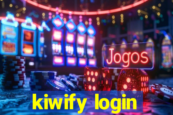 kiwify login